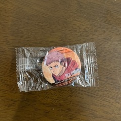 呪術廻戦　ビッくらポン　缶バッチ　