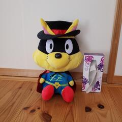 かいけつゾロリ　ぬいぐるみ