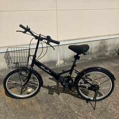 折り畳み自転車
