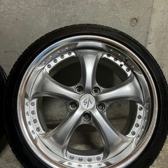 WORK VS-KF 18インチの画像