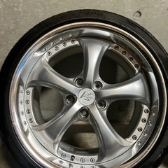 WORK VS-KF 18インチの画像