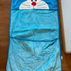 ドラえもん子供用冬敷きパッド①