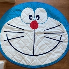 ドラえもんルームマット