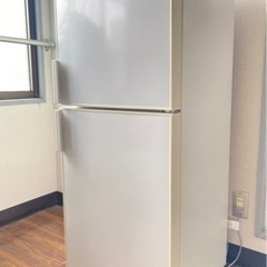 無印良品 冷蔵庫 137L／3,000円の画像