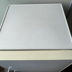 無印良品 冷蔵庫 137L／3,000円の画像