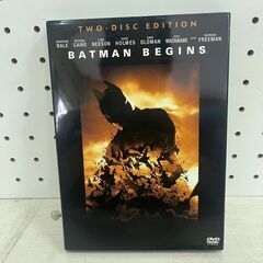 【D-038】バットマン ビギンズ 中古 激安 DVD