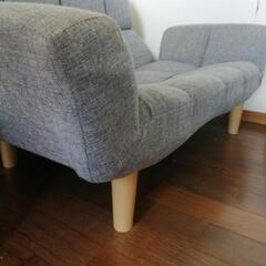 ソファーの画像