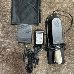 ヤマハ 電子ピアノ P-125 B ブラック 88鍵盤の画像