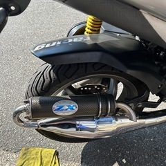 アプリリア50の画像