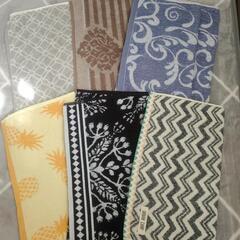 フェイスタオル