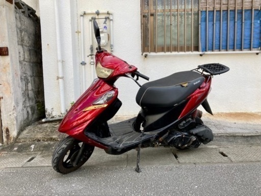 スズキ アドレスv125 g