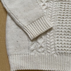 譲ります！レディースM セーターの画像