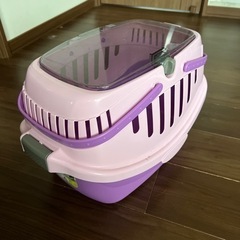 ペットキャリーの画像