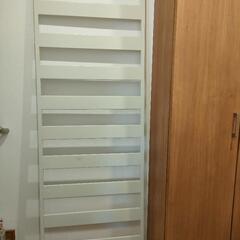 （お話中）壁面収納 ウォールラック パーテーション