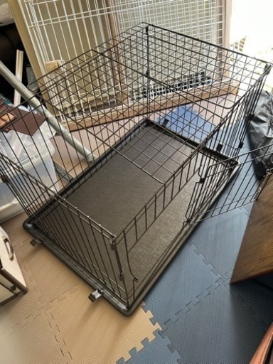 ゲージ（犬、小動物等）