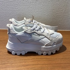 リーボック　子供靴　15センチの画像