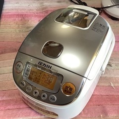 【リサイクルサービス八光】2018年製　象印　圧力IH　3合炊き...