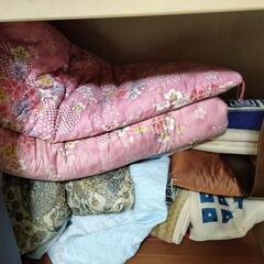 早い者勝ち　寝具セット(布団、毛布、座布団など)の画像