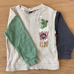 子供服　秋冬トレーナー♪120cm