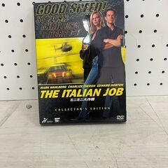 【D-042】ミニミニ大作戦 中古 激安 DVD