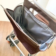 幸和製作所 TACaoF  シルバーカー　手押し車　歩行補助の画像