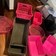 小物入れ色々