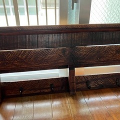 【値下げ】アンティーク棚