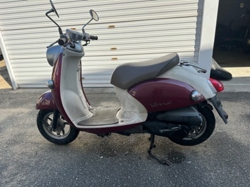 ビーノ50  sa26j 実動