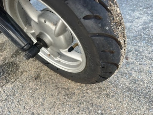 ビーノ50  sa26j 実動