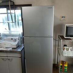 HITACHI  冷蔵庫　235Lの画像