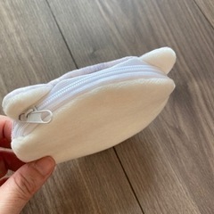 猫ちゃん財布の画像