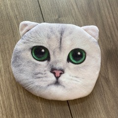 猫ちゃん財布