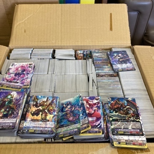 CARDFIGHT!!Vangard 約3000枚