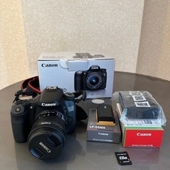 Canon eos70D