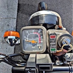 スズキ　K50  2st  自賠付き【値引きあり】の画像
