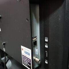 ジャンク品  液晶テレビ 24型の画像