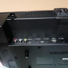 ジャンク品  液晶テレビ 24型の画像