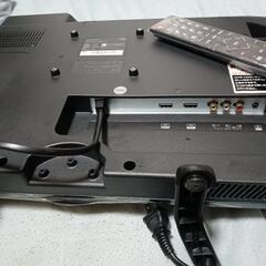 ジャンク品  液晶テレビ 24型の画像