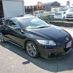 ホンダ CR-Z 1.5 α ブラックレーベル 無限