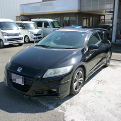 ホンダ CR-Z 1.5 α ブラックレーベル 無限の画像