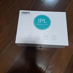 脱毛器(お話し中)