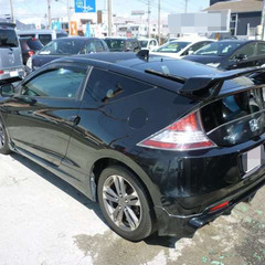 ホンダ CR-Z 1.5 α ブラックレーベル 無限の画像