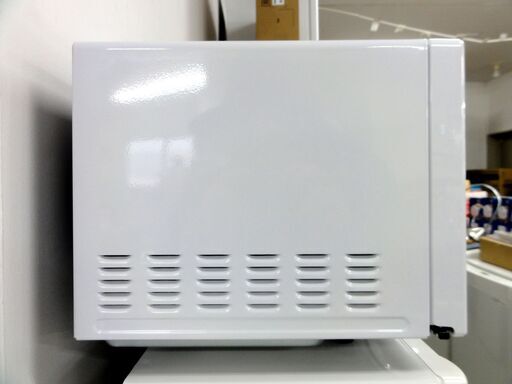 美品 東芝 電子レンジ 2023年製 ER-WM17 ホワイト 50/60Hz 520W TOSHIBA 札幌市 中央区 南12条