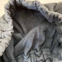 レディース ロング スカート 裏起毛 Mサイズの画像