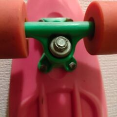 ペニーボード　スケートボードの画像