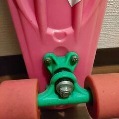ペニーボード　スケートボードの画像