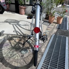 美車自転車クォーツエクセル アルファミヤタクロスバイク (糢糊