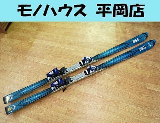elan ELAN エラン スキー板 キッズ ジュニア 2025 MAXX RED JR