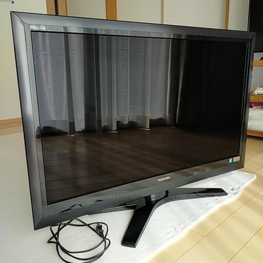 東芝レグザ37型 10年製
