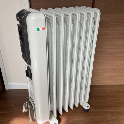 デロンギ　オイルヒーター